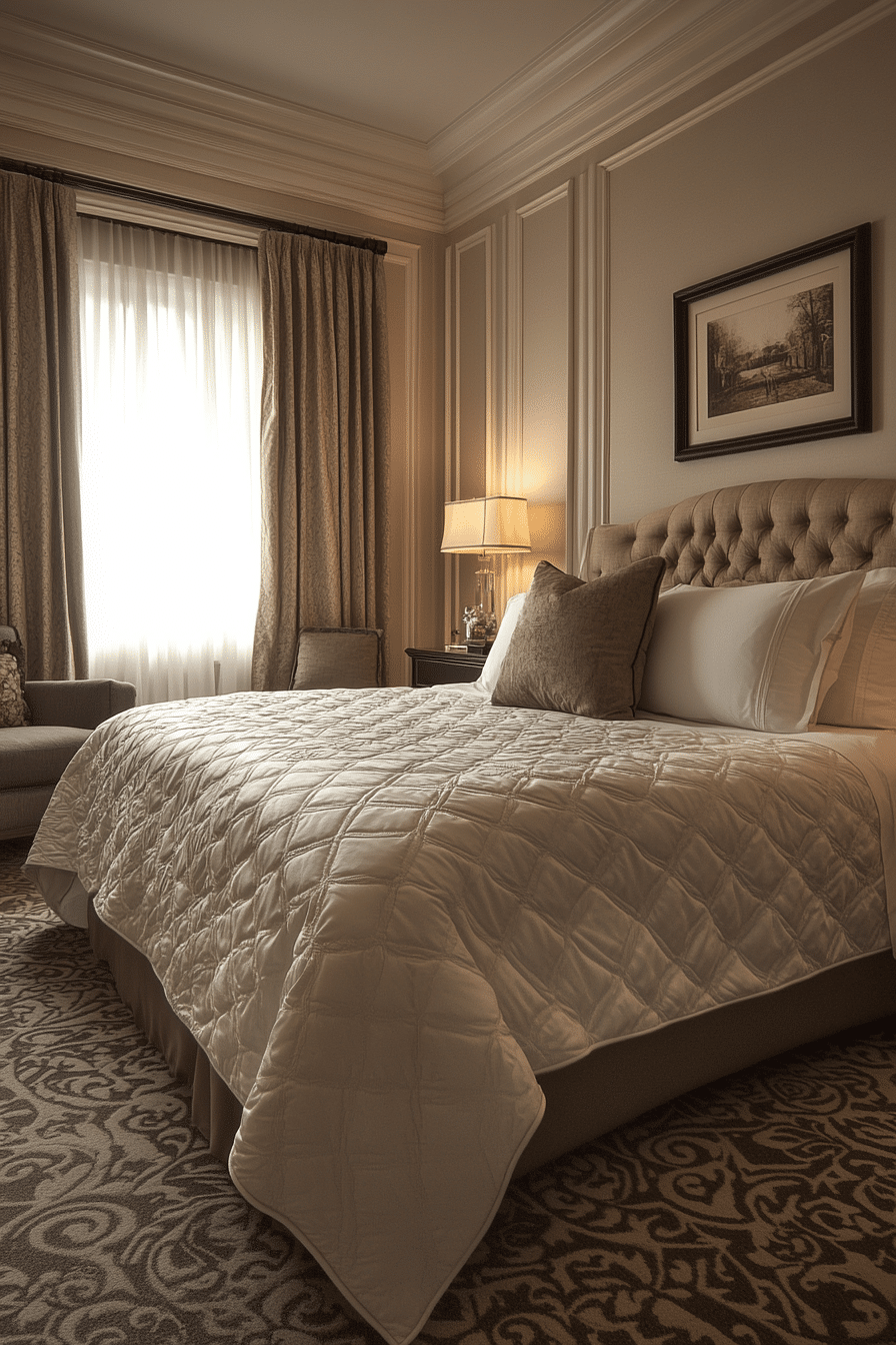 cozy bedroom aesthetic