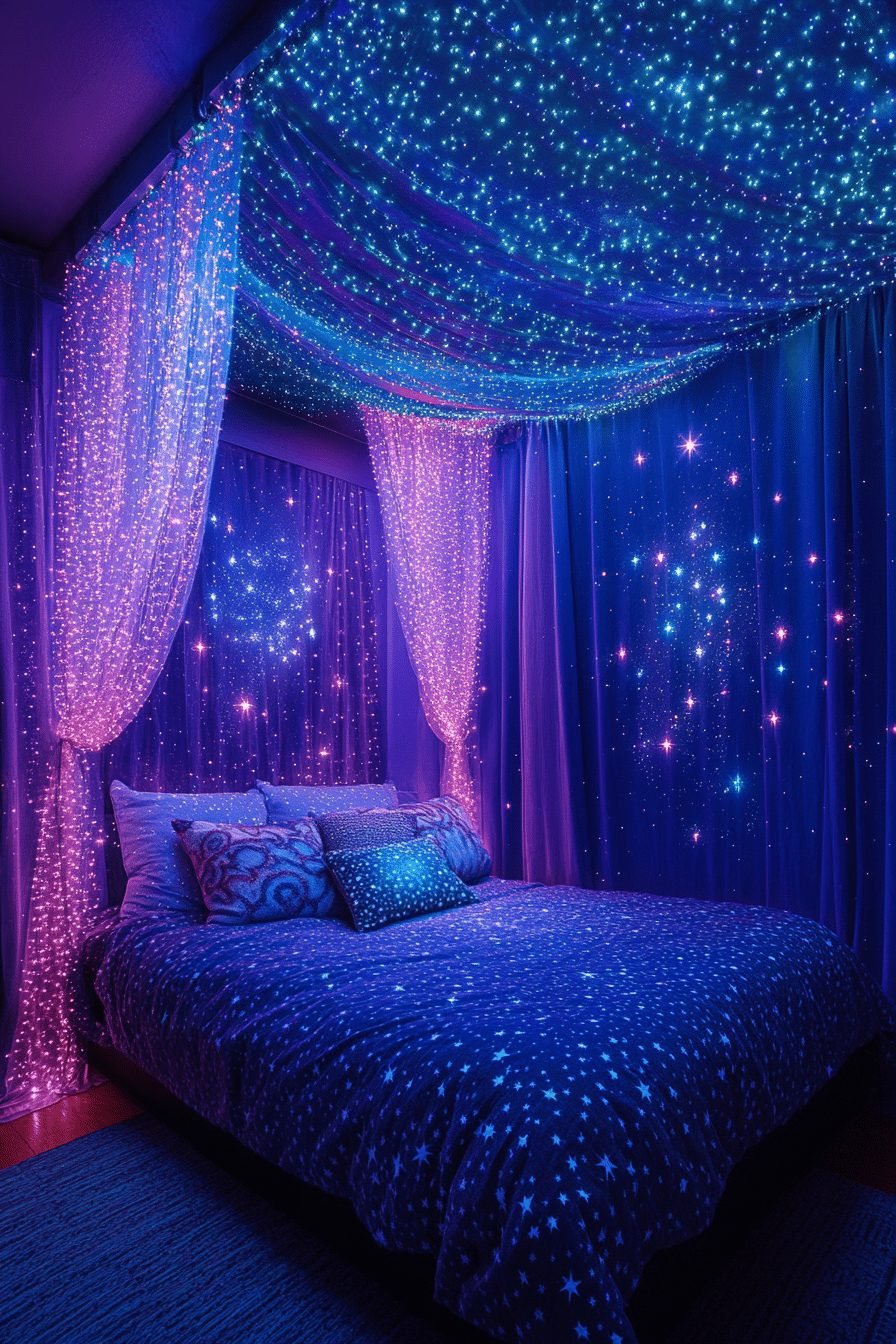 29 Enchanting Fairy Bedroom Ideas for Kids 14 Fairy Bedroom Ideas for Kids