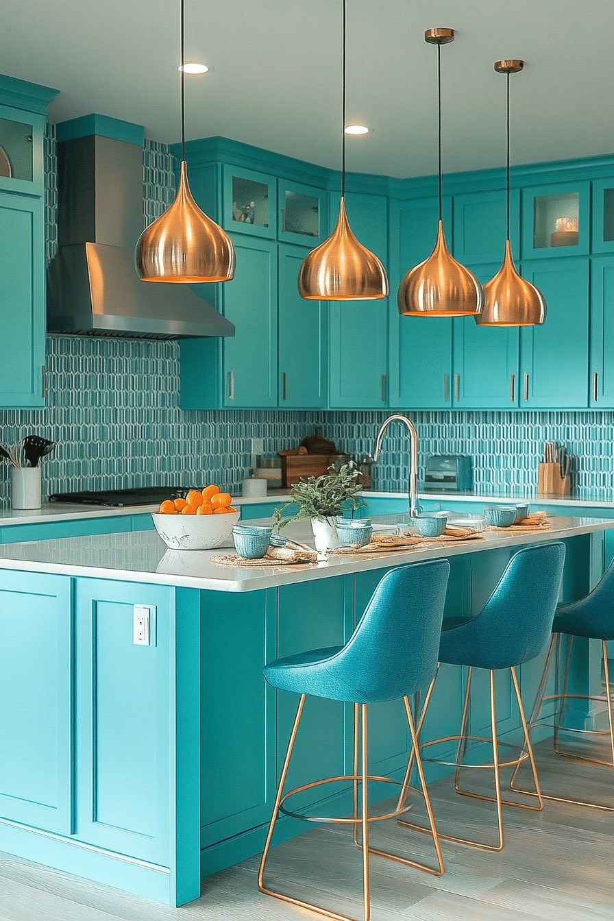 29 Monochromatic Kitchen Ideas for a Clean and Stylish Design 15 monochromatic kitchen