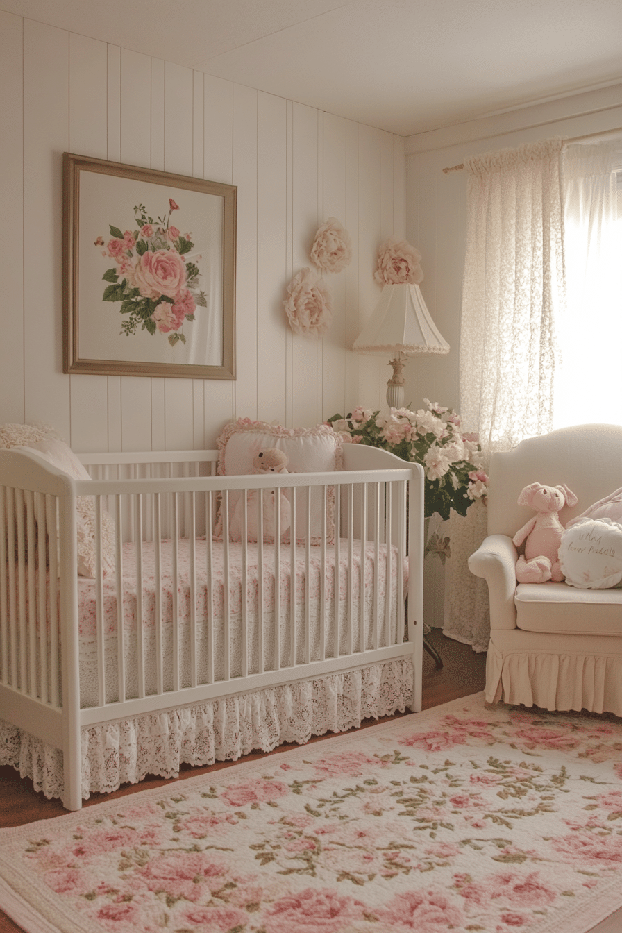Baby Nursery Inspiration