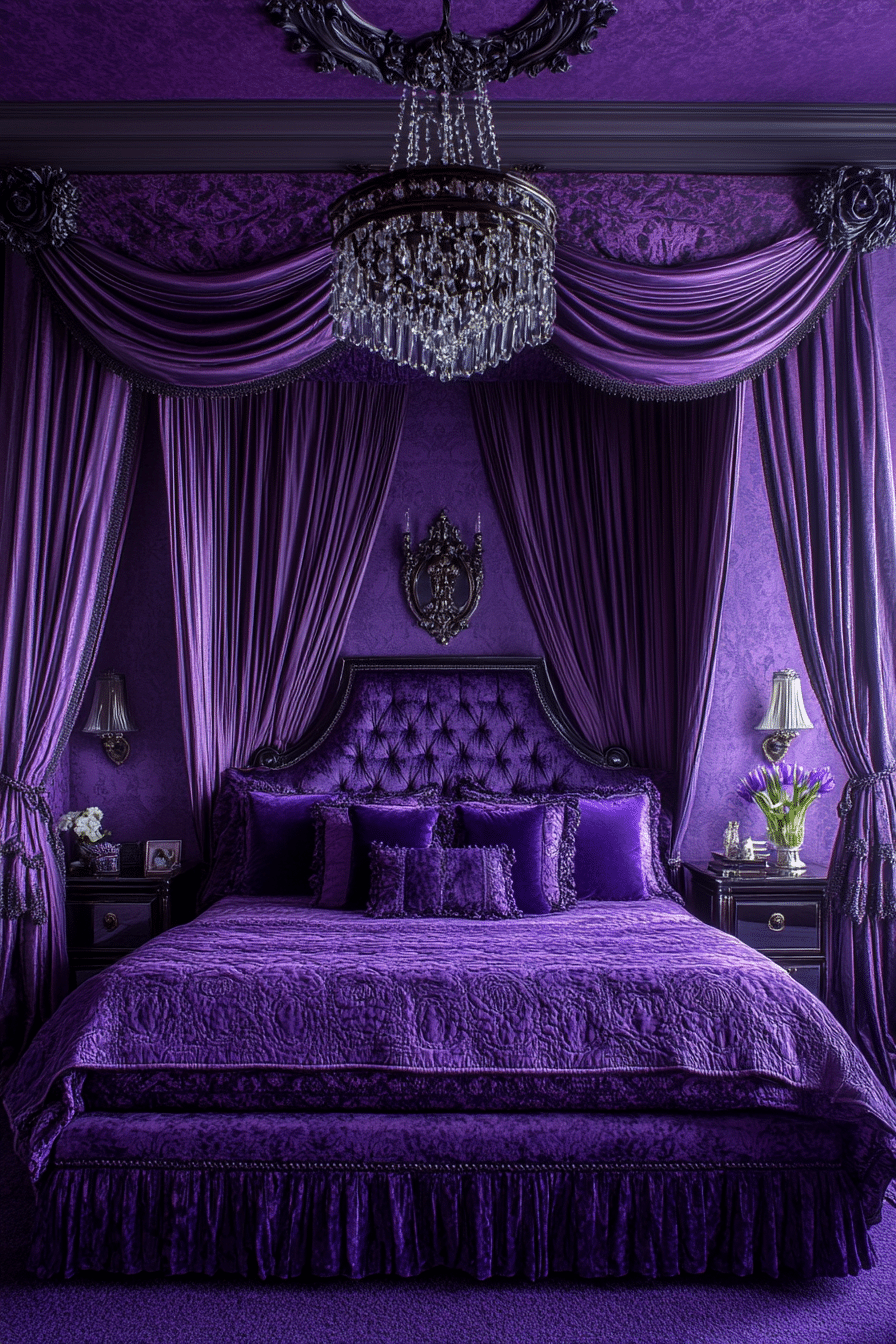 Grown woman bedroom ideas