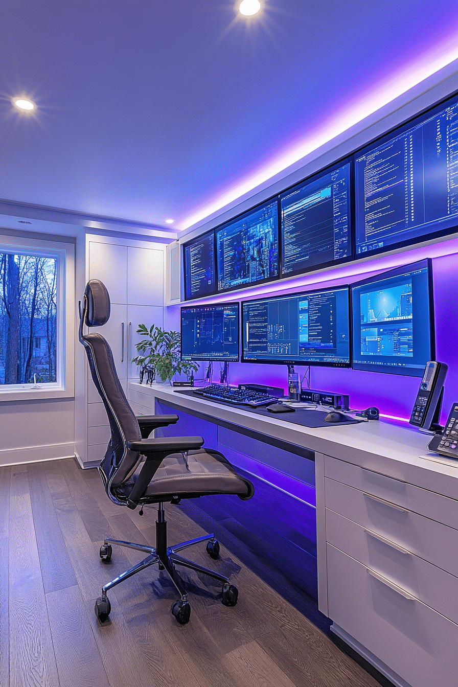 Basement Inspiration