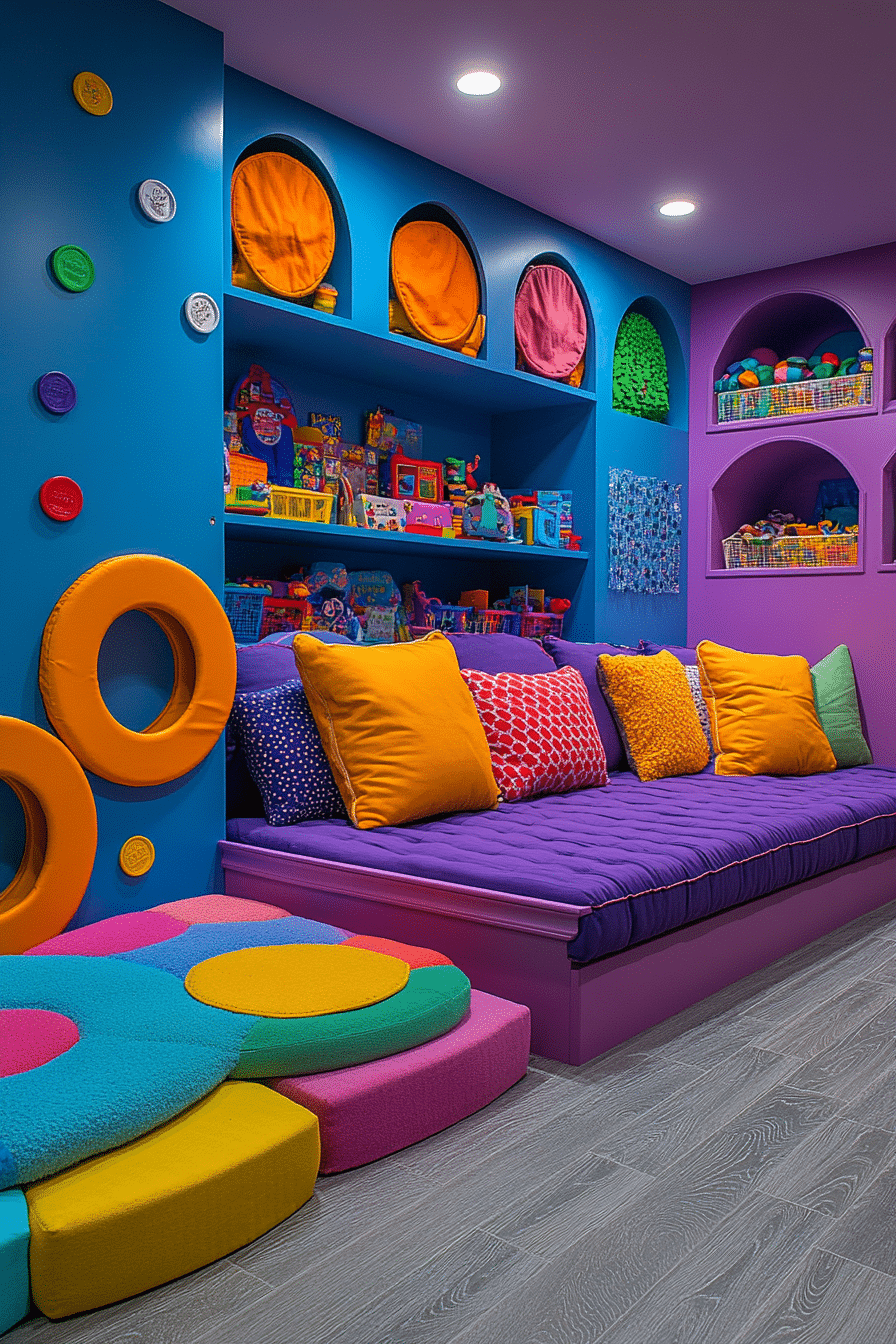 Basement Inspiration