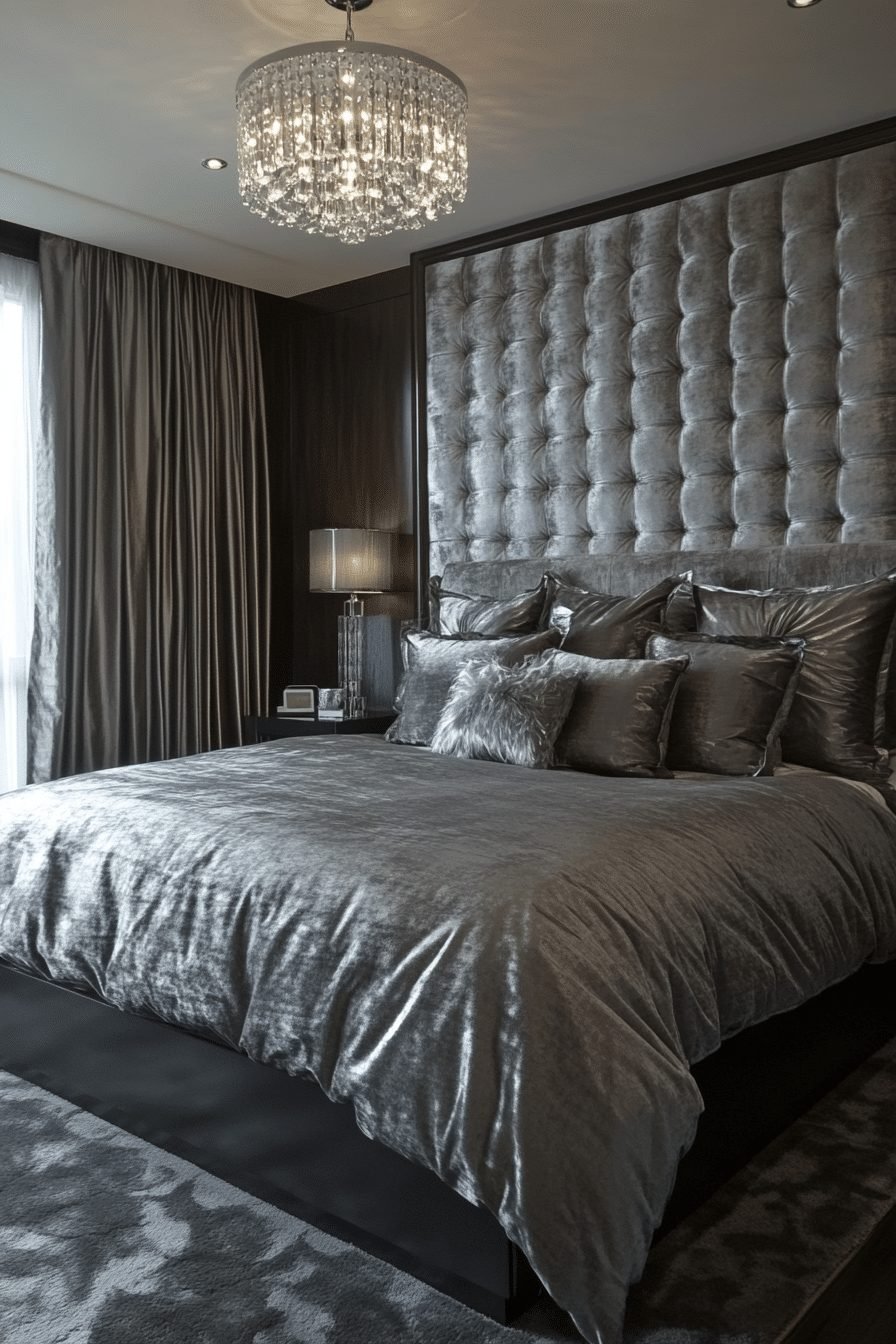  Frosted Silver Setting