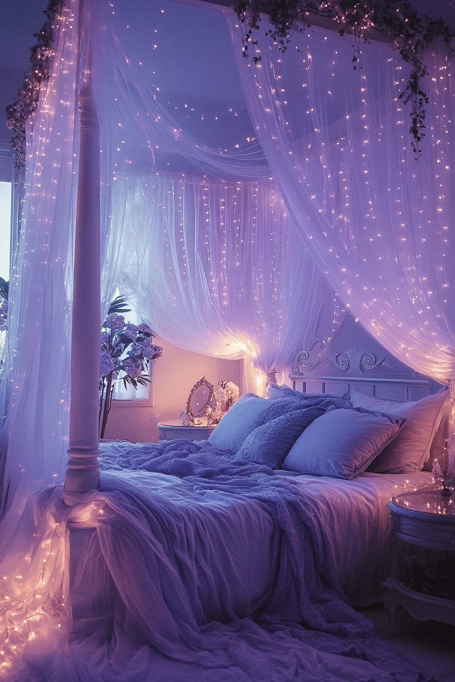 29 Enchanting Fairy Bedroom Ideas for Kids 16 Fairy Bedroom Ideas for Kids