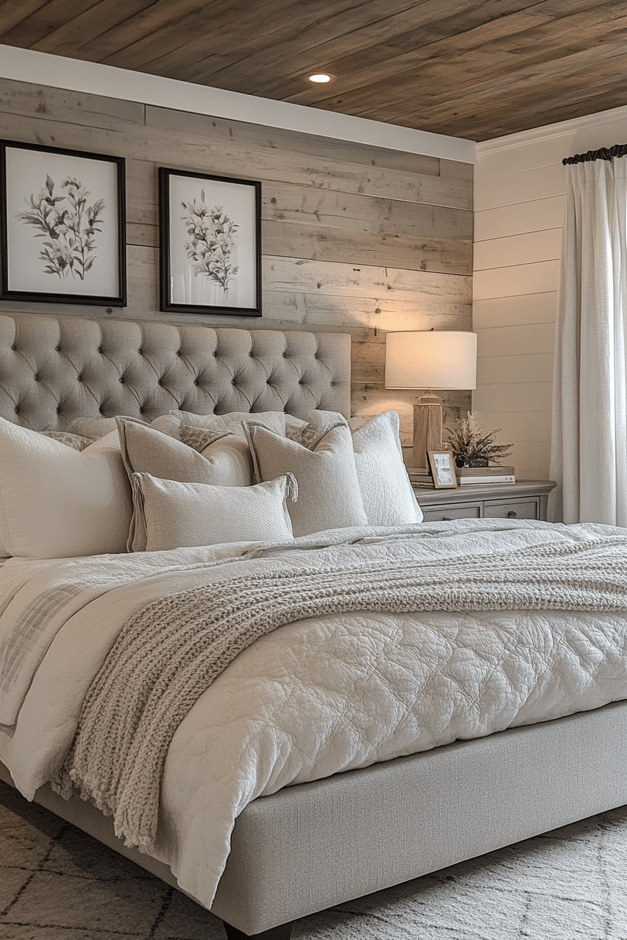 Fresh Look at 29 Contemporary Farmhouse Decor Ideas For A Beautifully Balanced Design