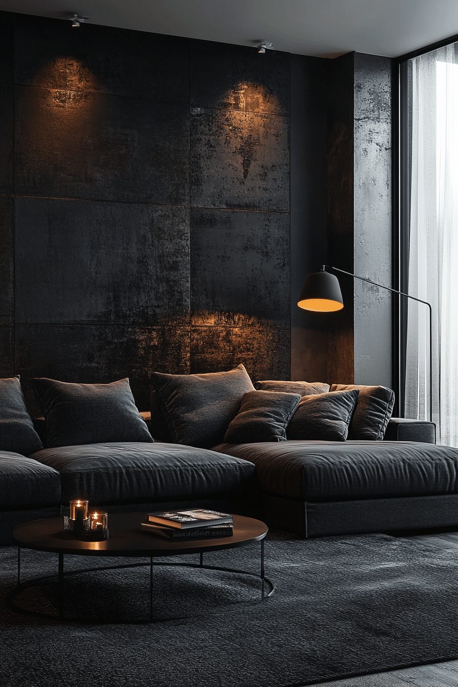 29 Chic Grey Minimalist Living Room Ideas 16 Grey Minimalist Living Room