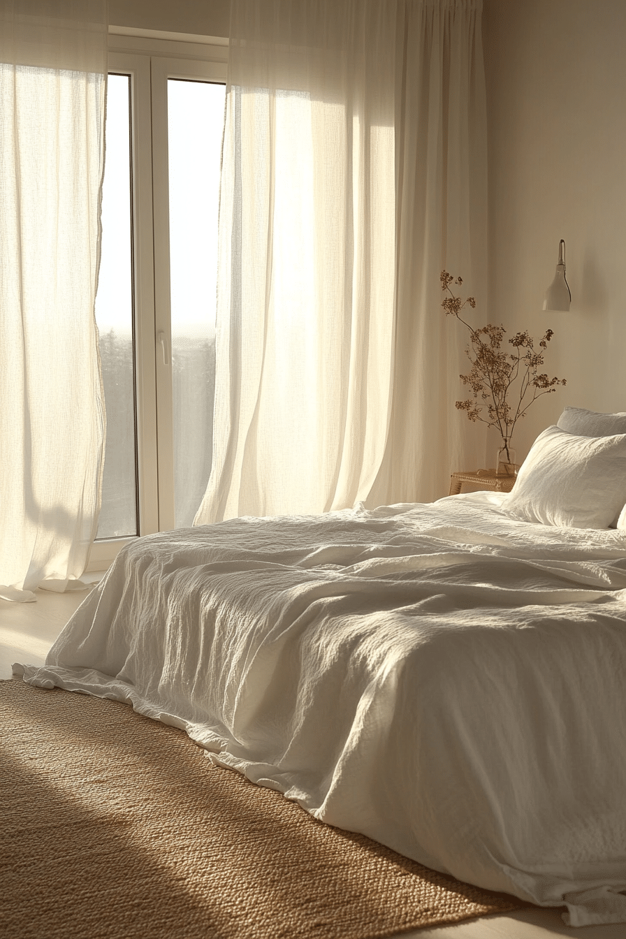 Fresh Look at 29 Minimalist Bedroom Design Ideas For A Clutter Free And