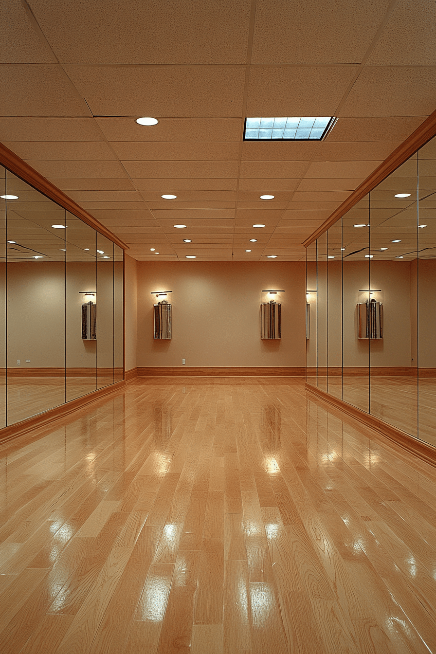 Basement Inspiration