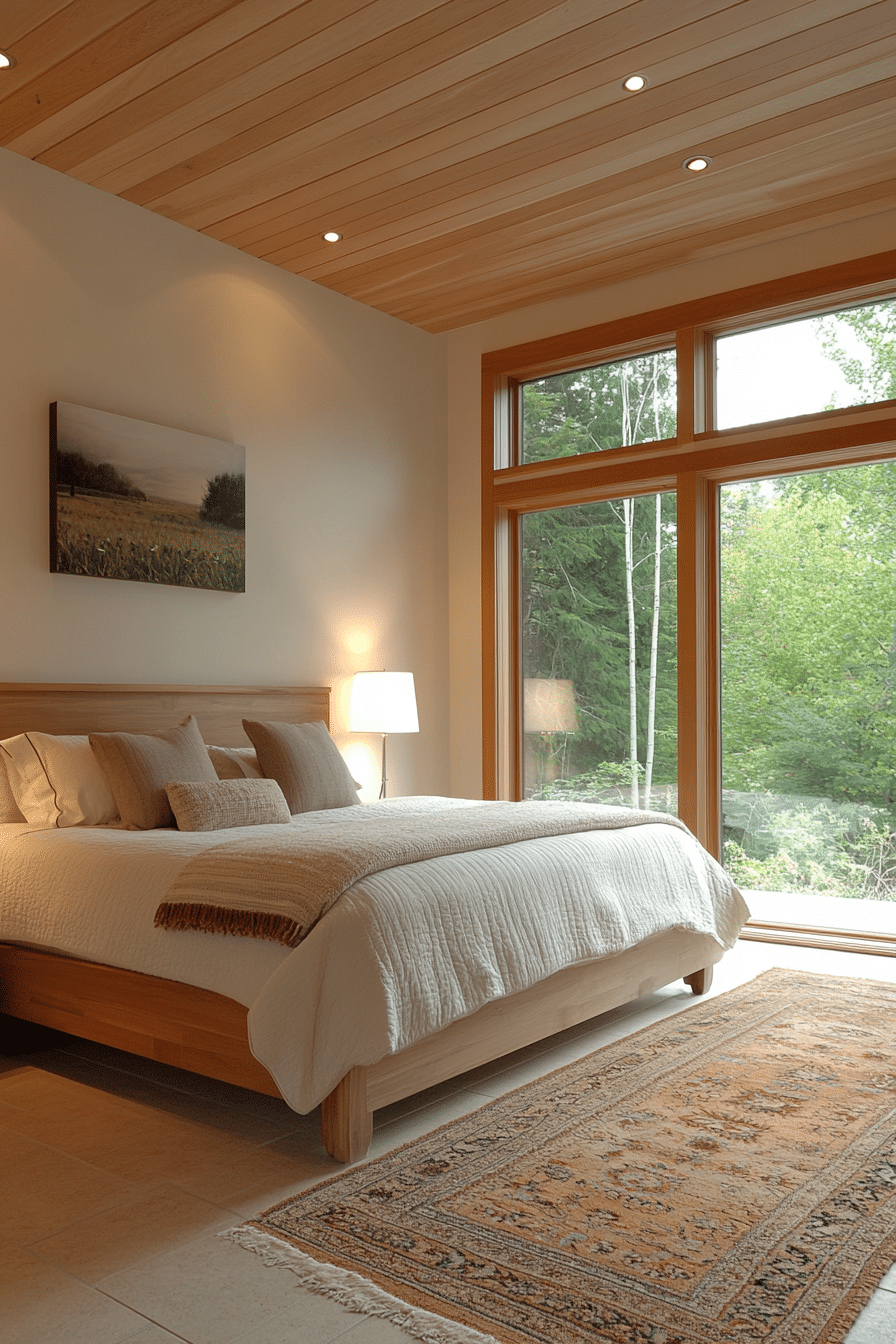 29 Minimalist Bedroom Ideas To Create A Peaceful Sanctuary Photo Inspiration