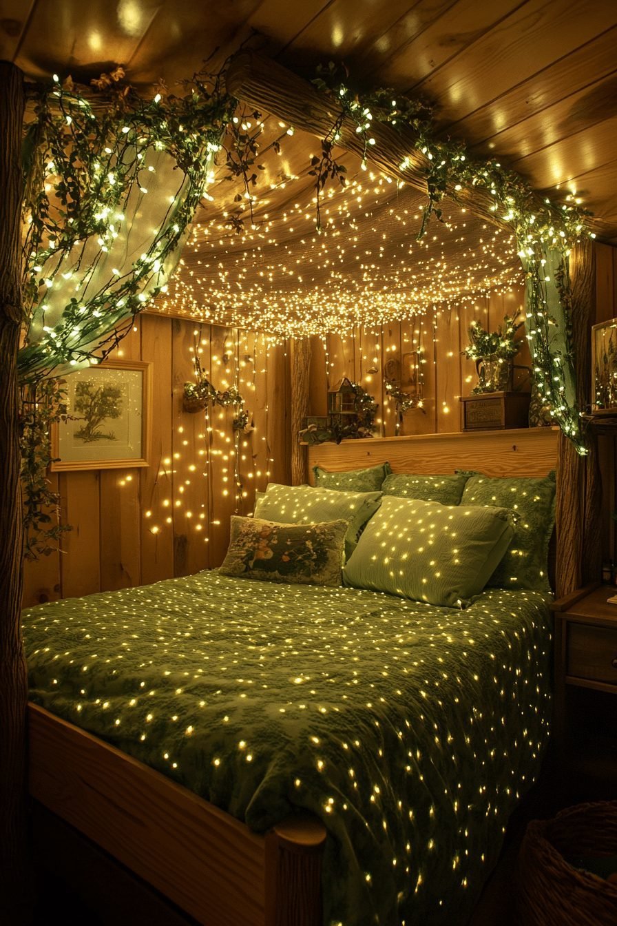 29 Enchanting Fairy Bedroom Ideas for Kids 17 Fairy Bedroom Ideas for Kids