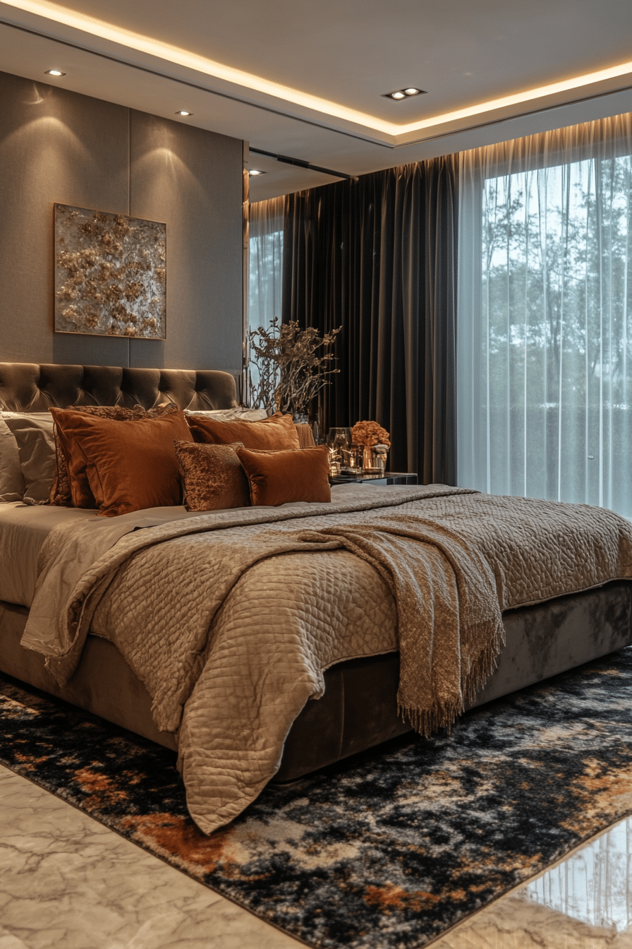 Grown woman bedroom ideas