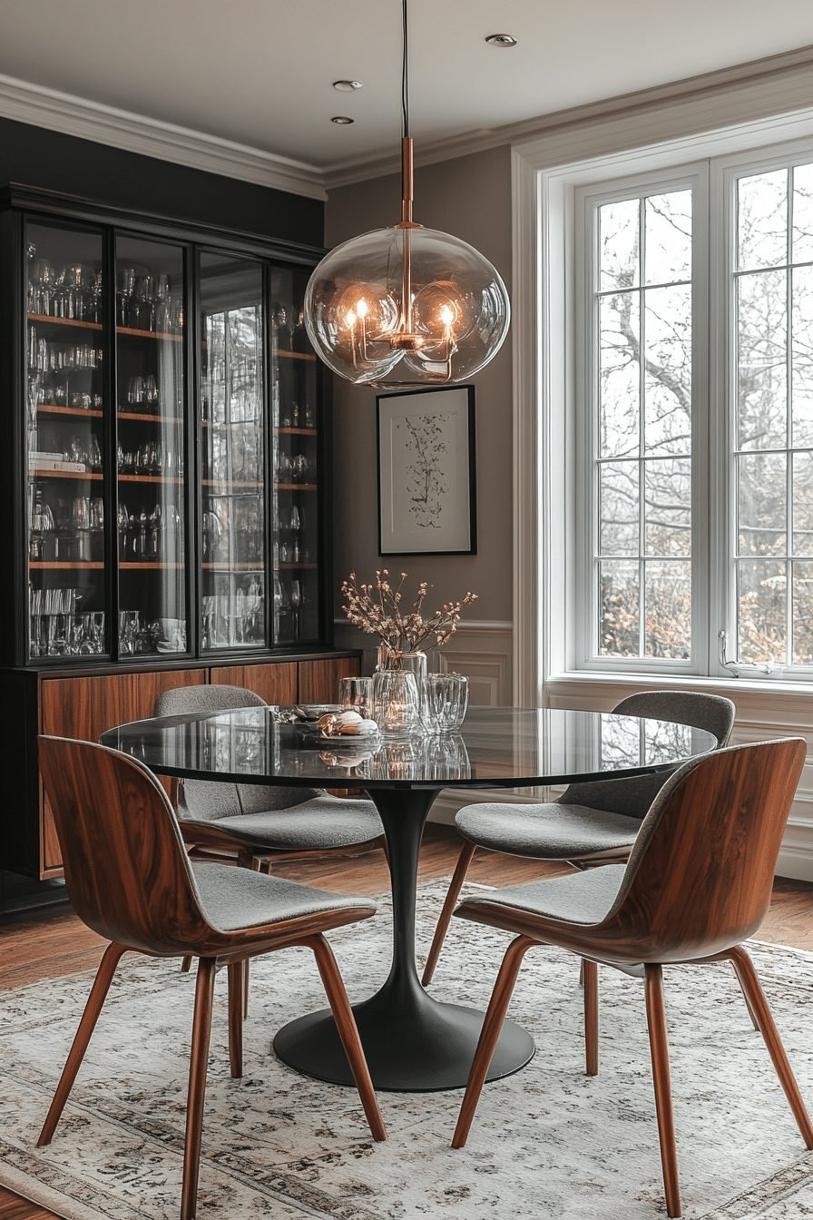 29 Contemporary Dining Room Ideas for a Stylish Gathering Space 17 Timeless Modern Dining