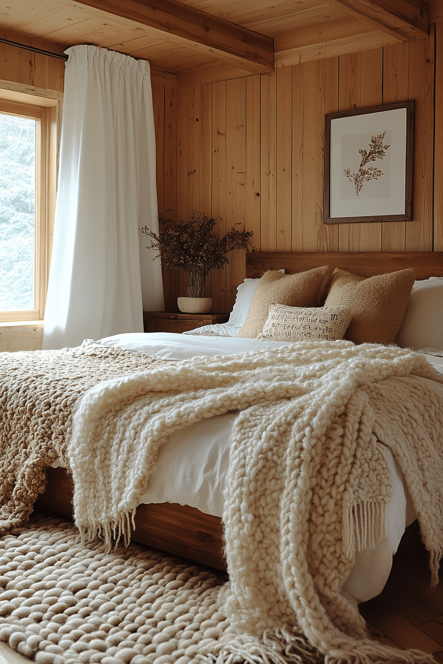 cozy bedroom decor ideas
