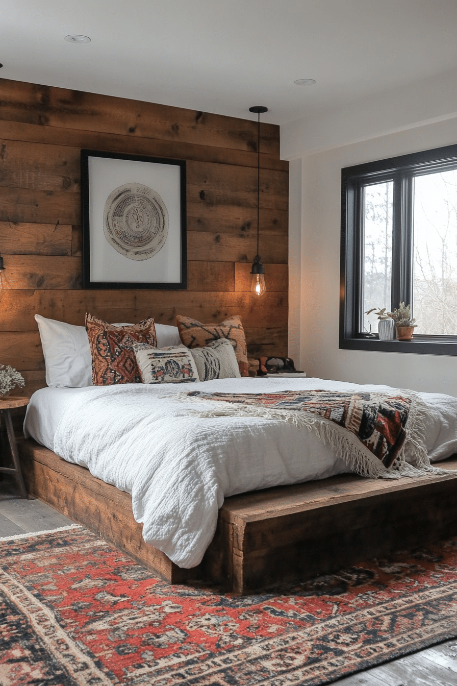 basement bedroom ideas