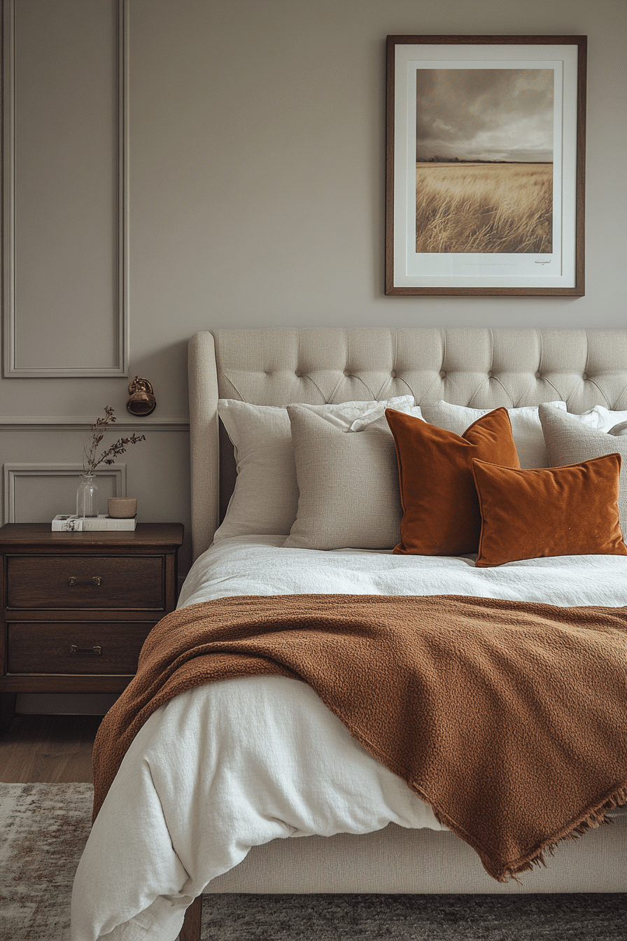 cozy bedroom aesthetic