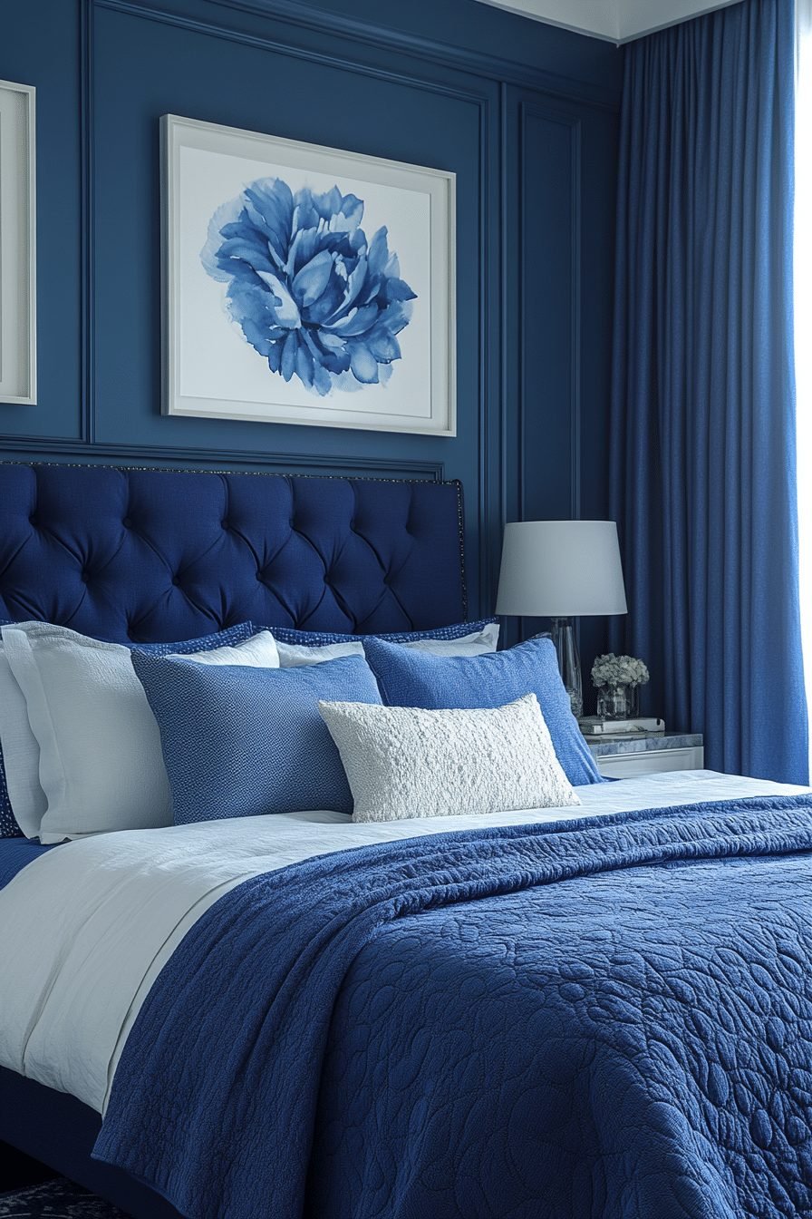  Subdued Sapphire Space