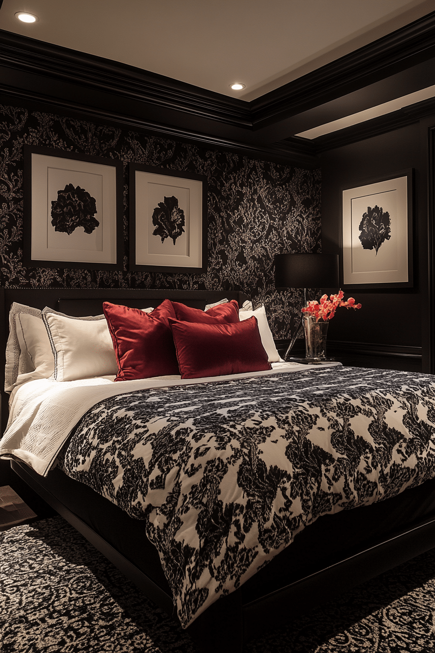 Grown woman bedroom ideas