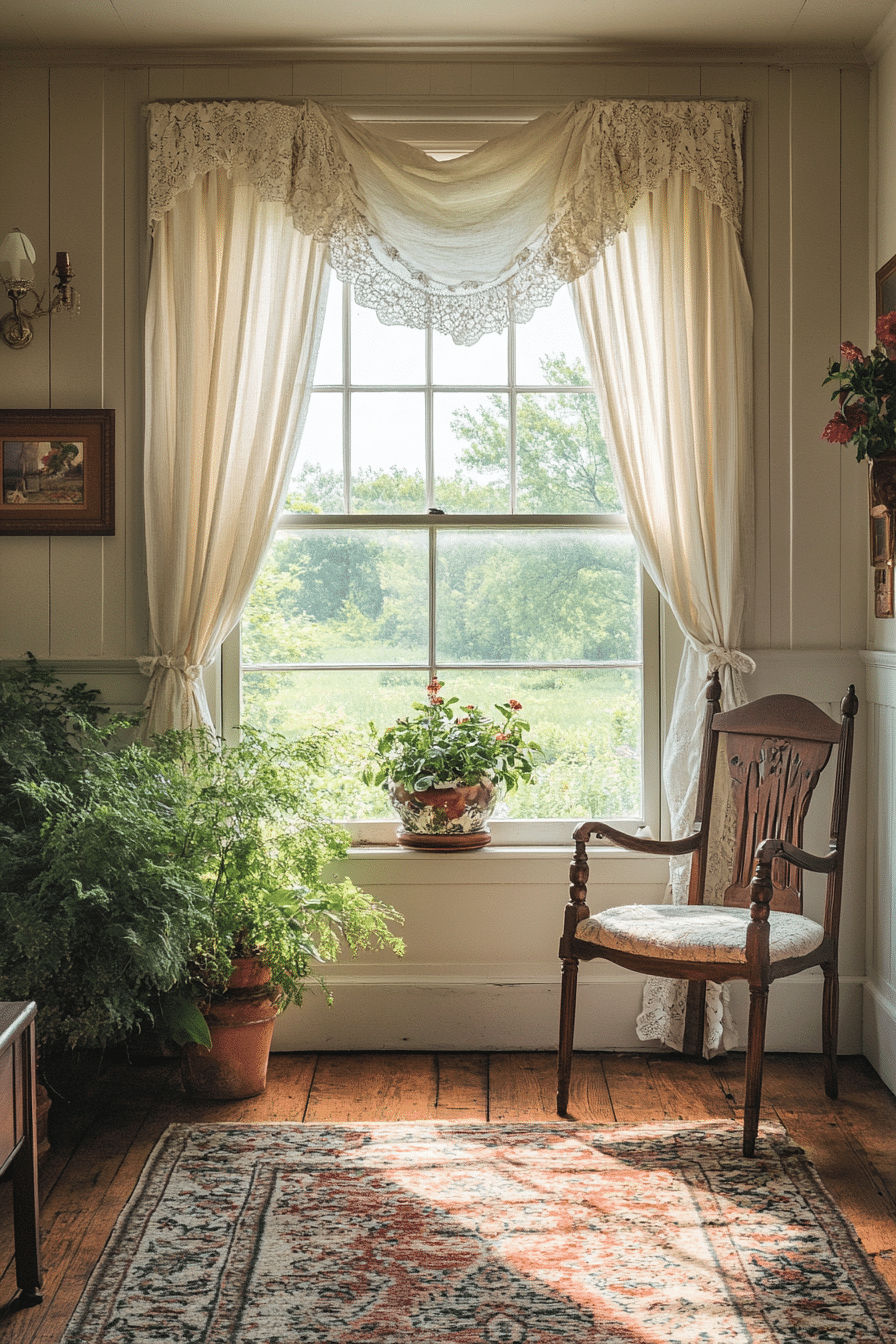 antique farmhouse Decor