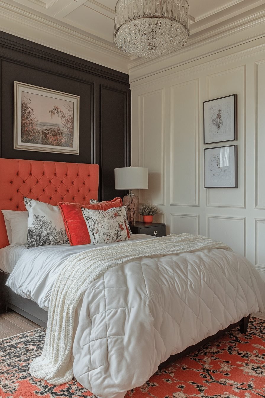 29 Contemporary Victorian Interiors That Blend Elegance and Modernity 19 Contemporary Victorian Teen Room