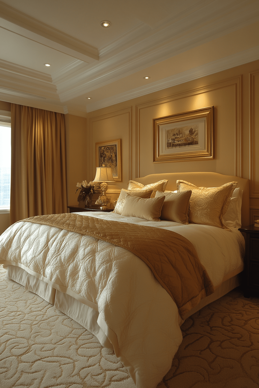 cozy bedroom aesthetic