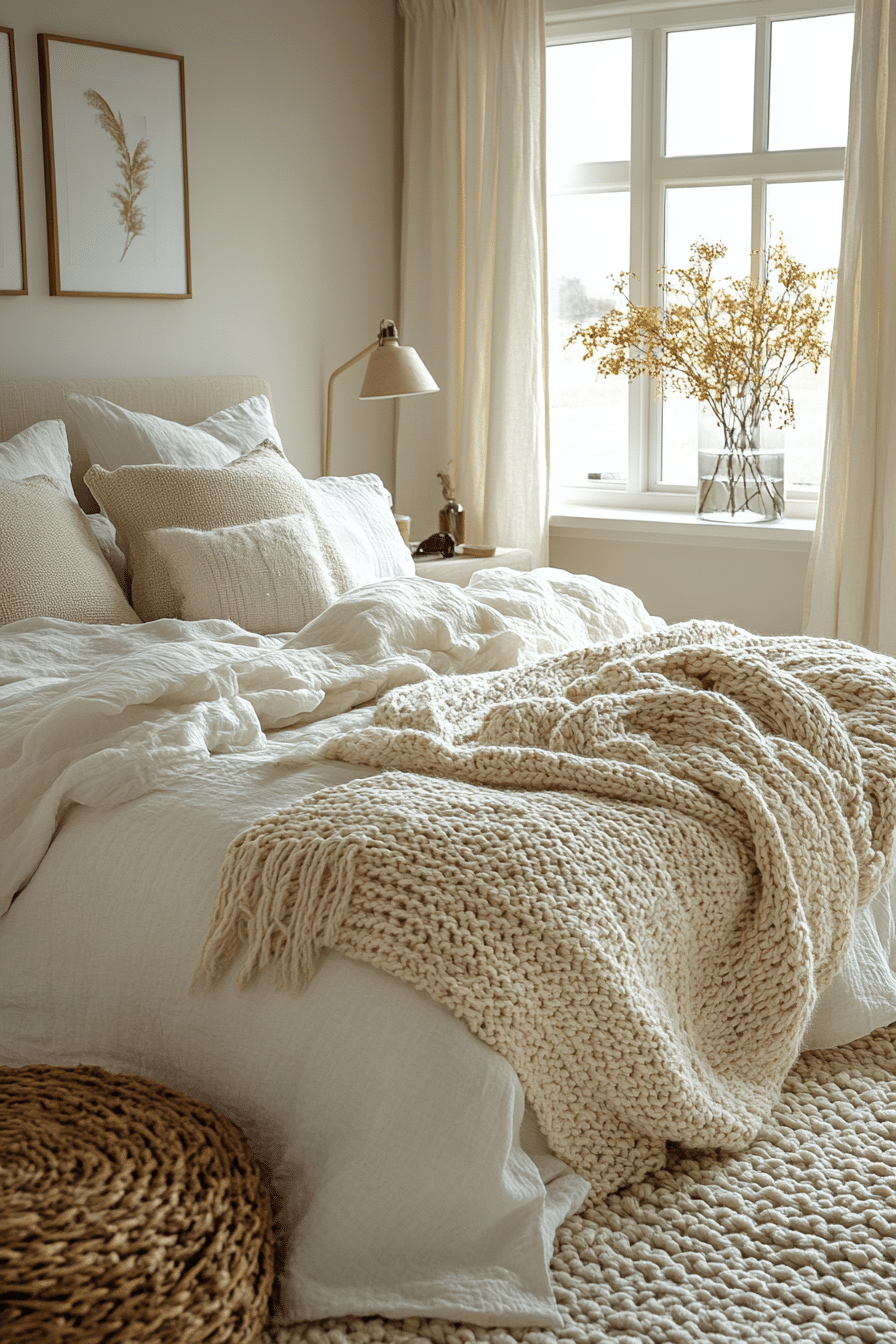 Soft Neutrals Bedroom