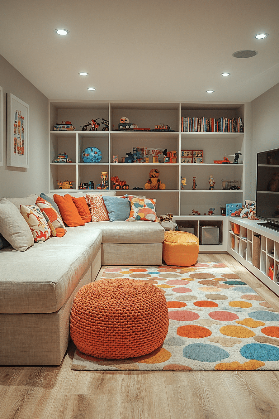 Basement Inspiration