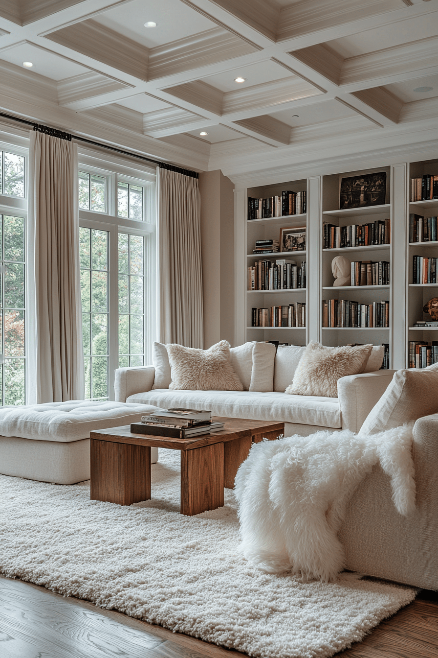 home library ideas