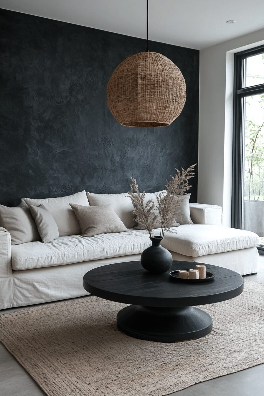 29 Minimalist Contemporary Living Room Ideas for Modern Elegance 19 Minimalist contemporary living room