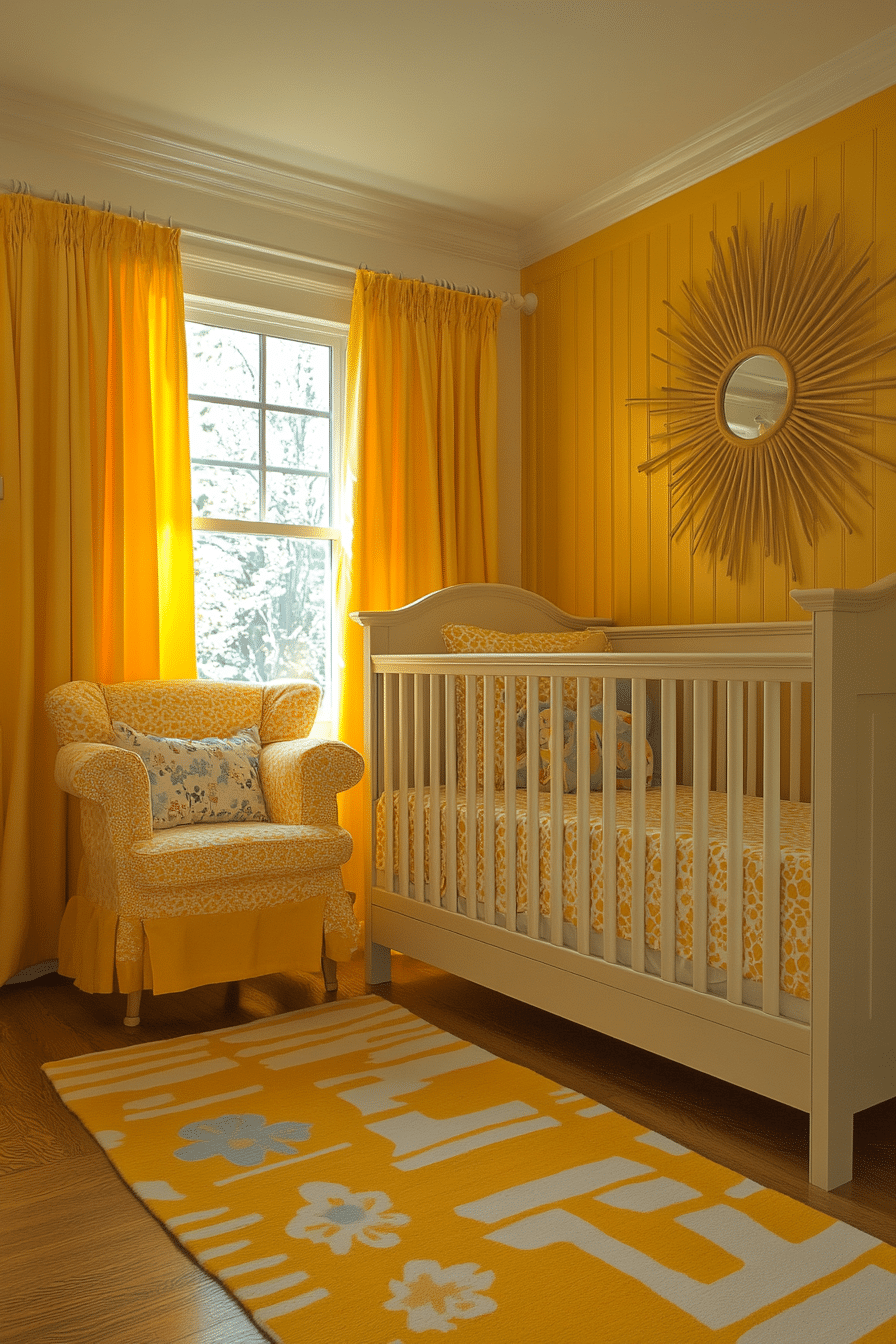 Baby Nursery Inspiration