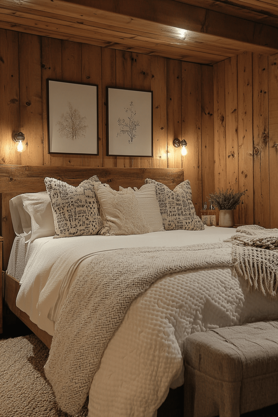 basement bedroom ideas