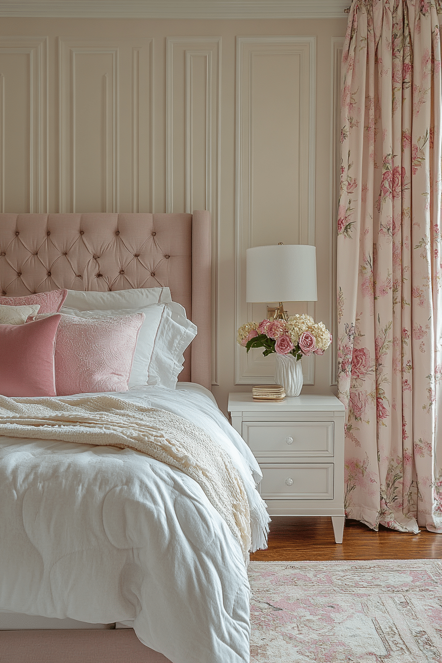 Grown woman bedroom ideas