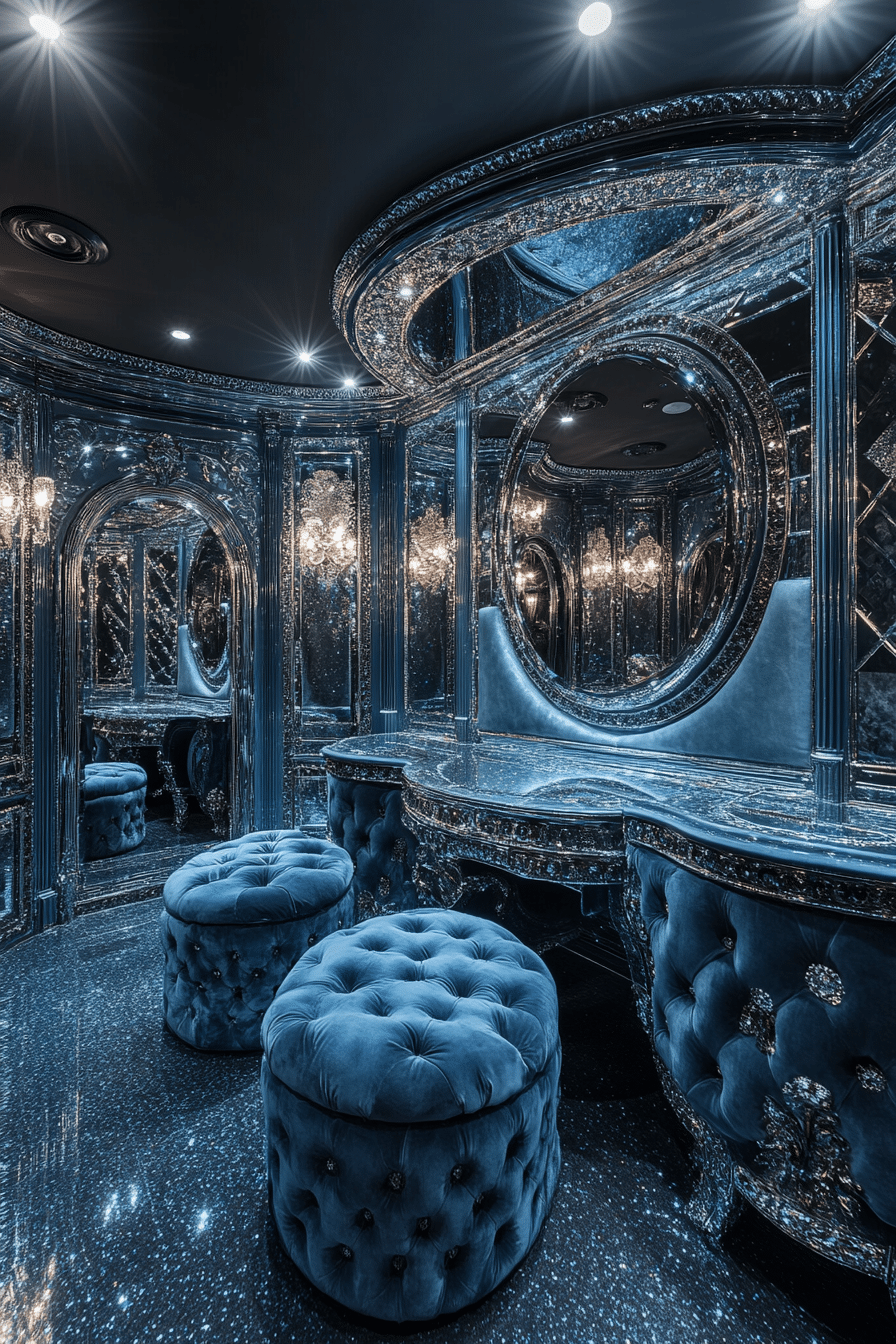 29 Dressing Room Ideas To Transform Your Space Into A Glamorous ...