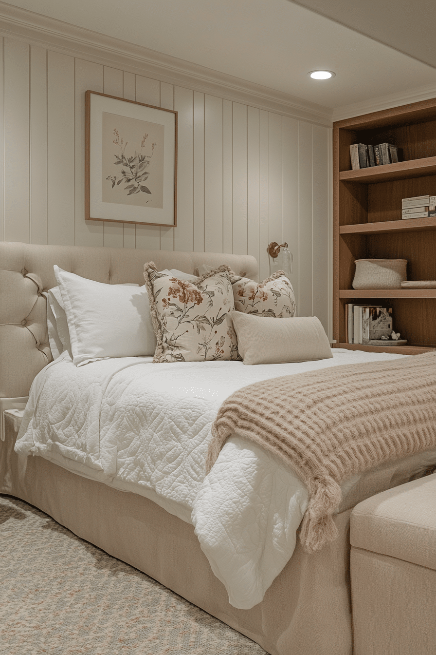 Basement Inspiration