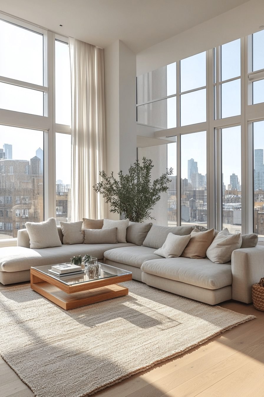 29 Minimalist Contemporary Living Room Ideas for Modern Elegance 2 Minimalist contemporary living room