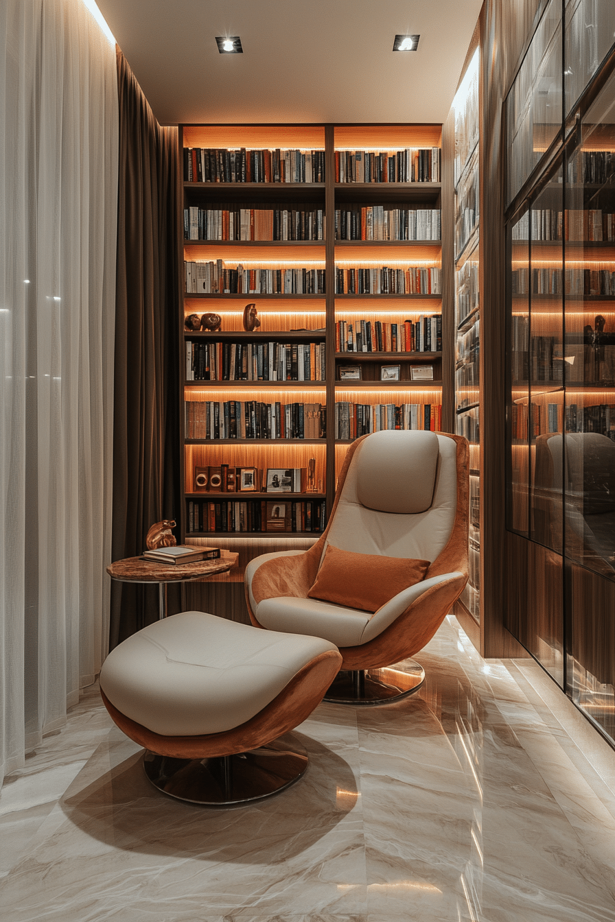 home library ideas
