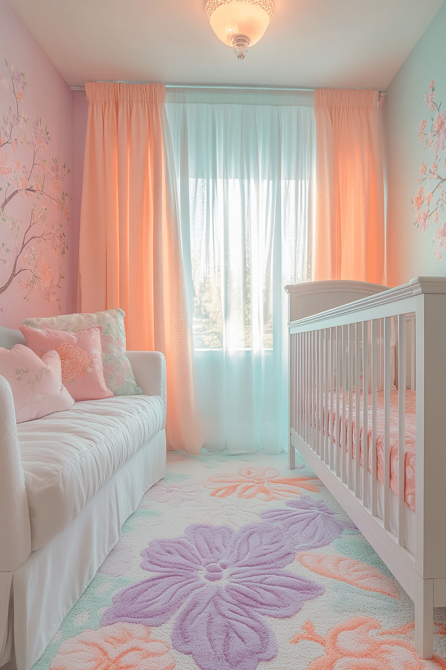 Baby Nursery Inspiration