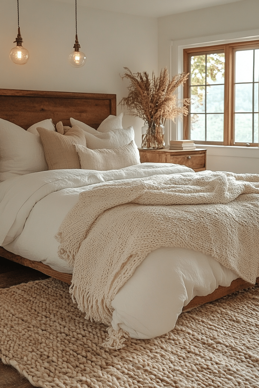 cozy bedroom aesthetic