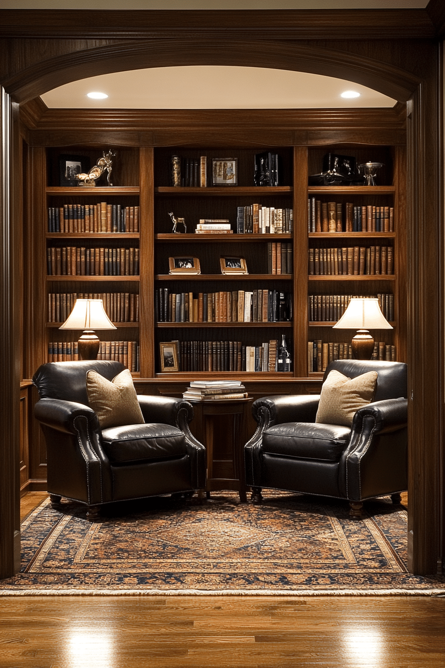 home library ideas