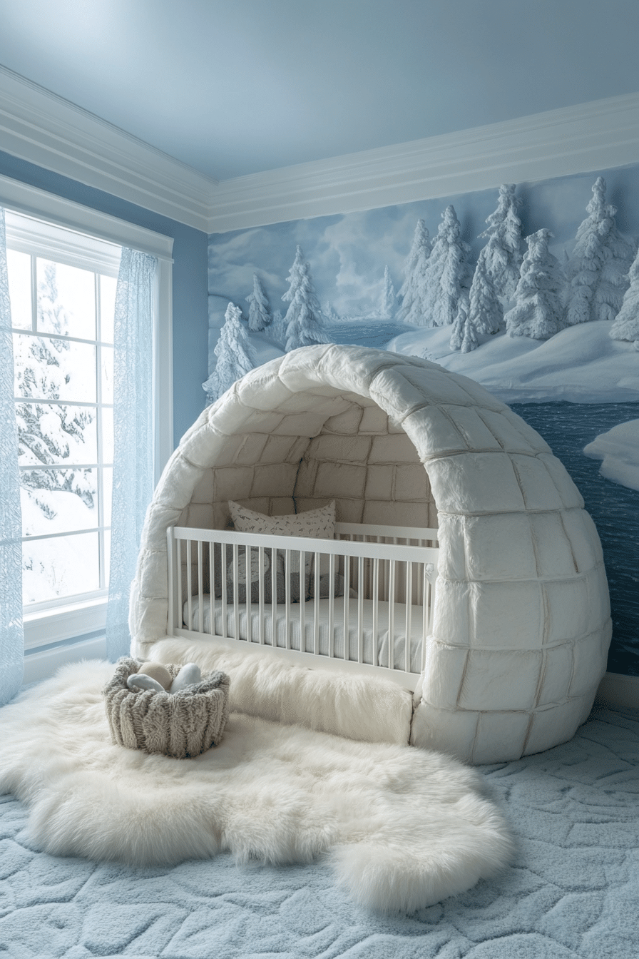 Baby Nursery Inspiration