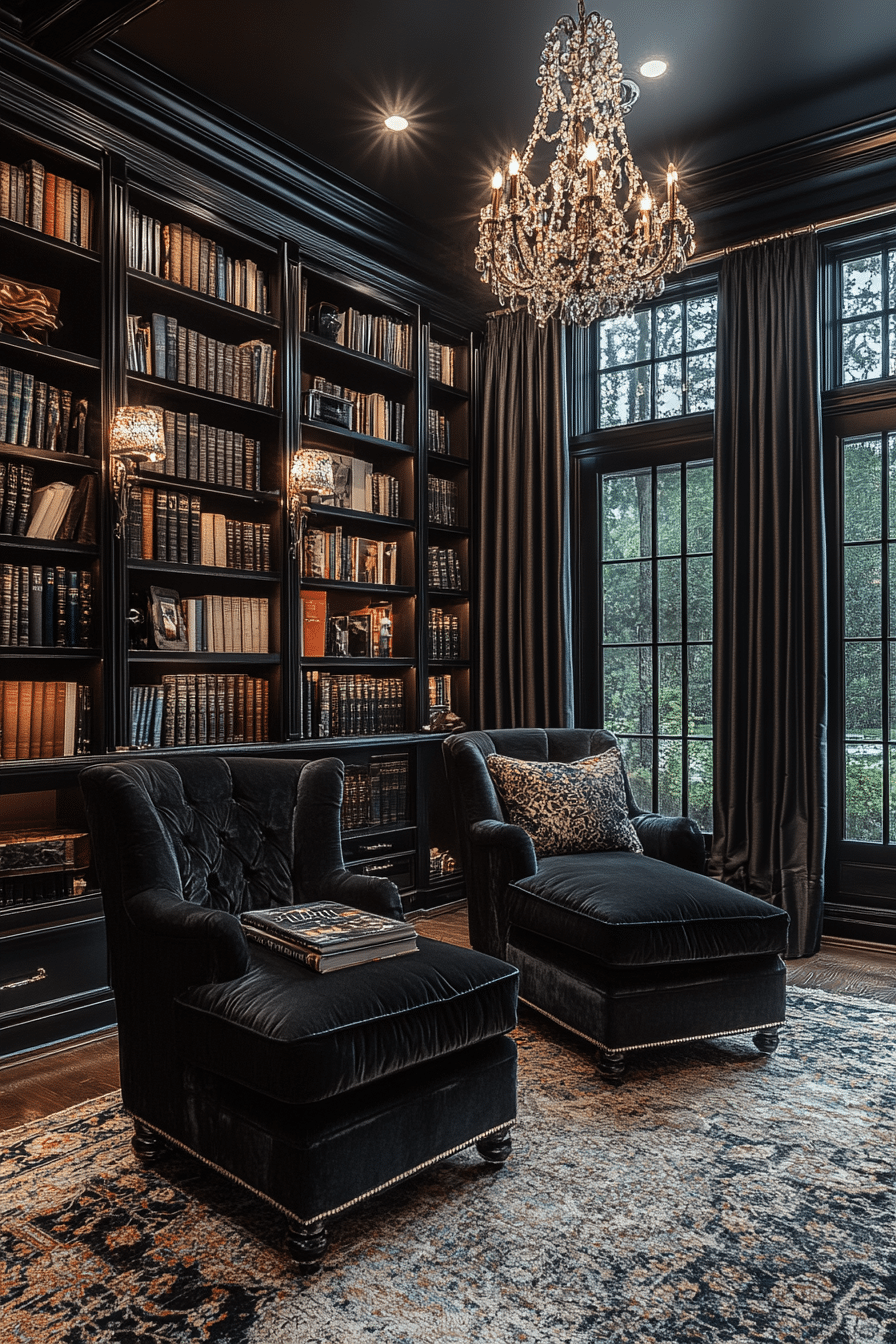 home library ideas