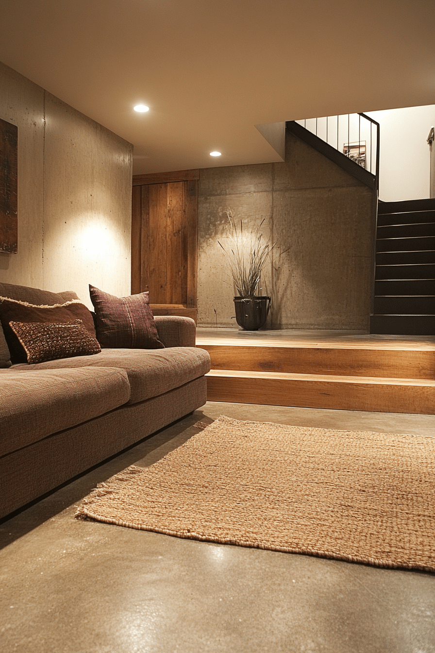 Basement Inspiration