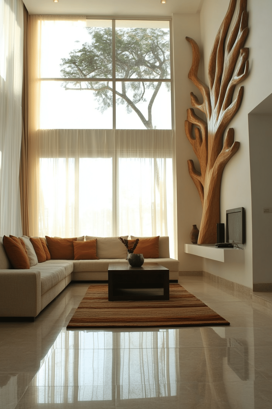 Photo inspiration: 29 Modern Minimalist House Interior Living Rooms Perfect For Photo Inspiration