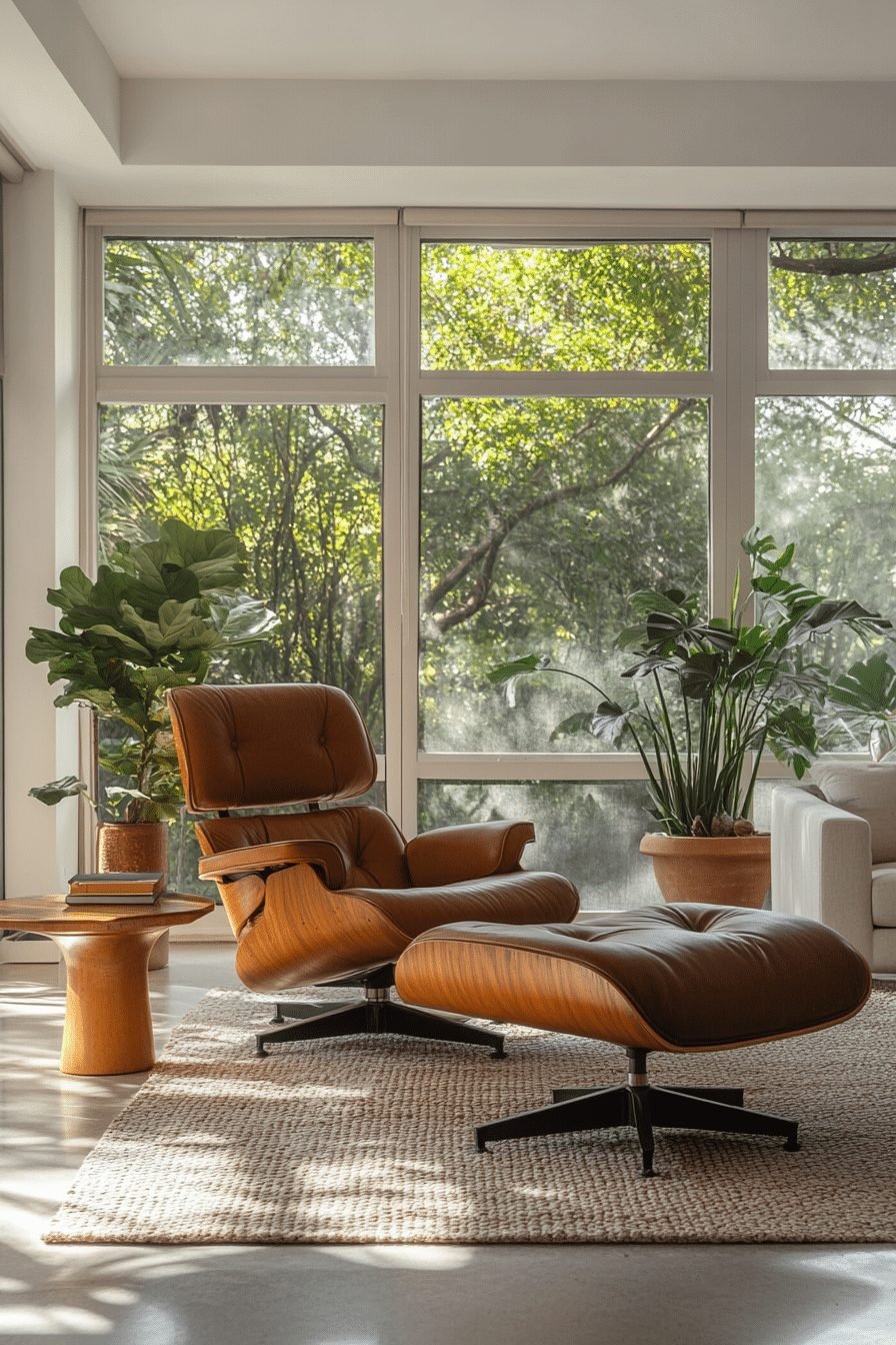 29 Contemporary Living Room Design Ideas for a Sleek and Modern Space 21 Mid-Century Modern Living Room