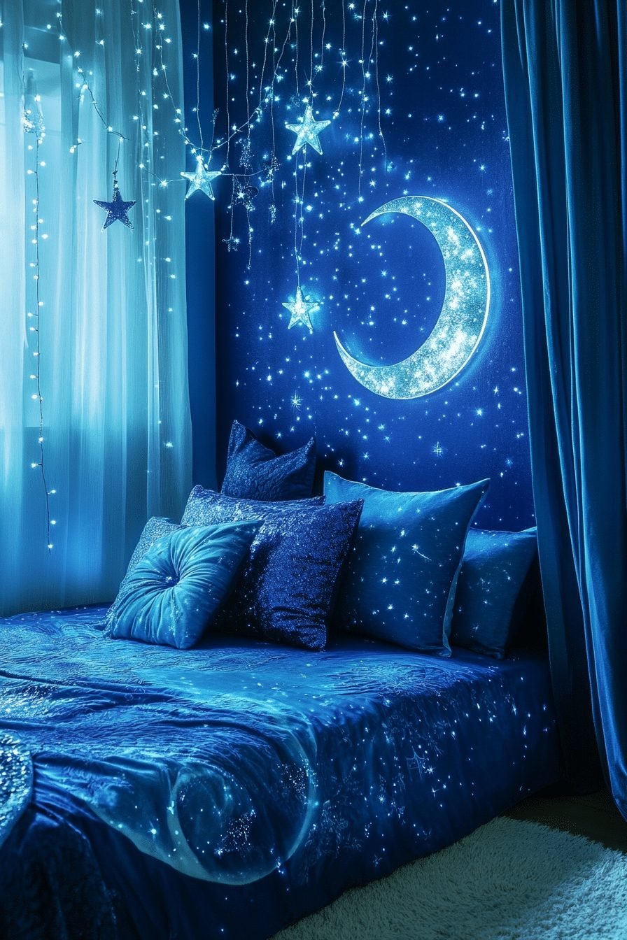 29 Enchanting Fairy Bedroom Ideas for Kids 21 Fairy Bedroom Ideas for Kids