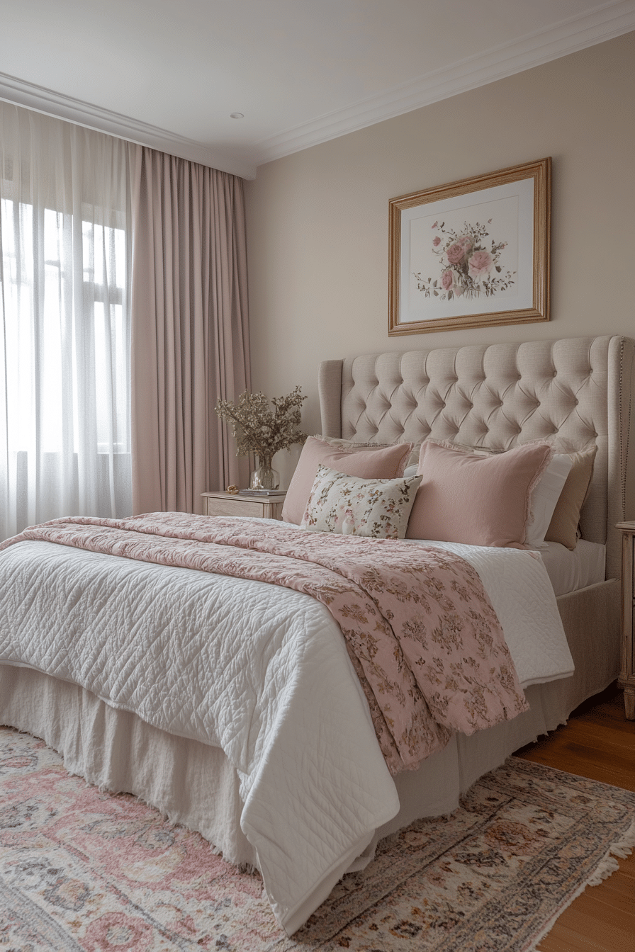 Soft Neutrals Bedroom