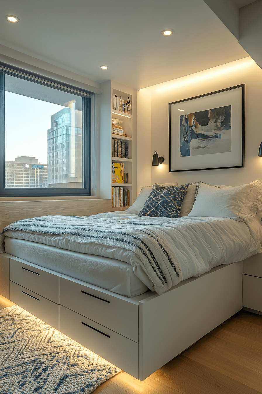 small cozy bedroom ideas