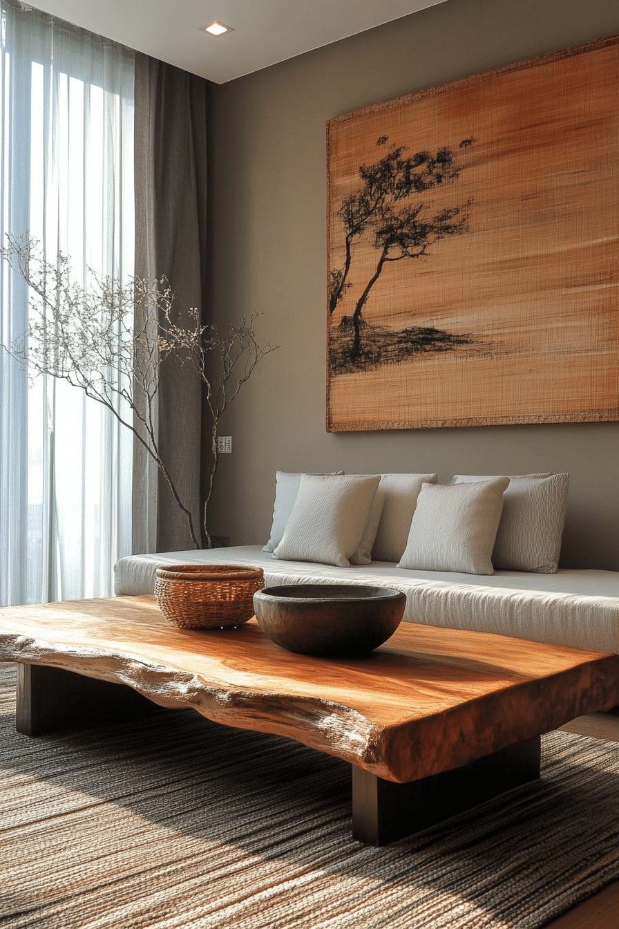 29 Contemporary Living Room Design Ideas for a Sleek and Modern Space 22 Contemporary Zen-Inspired Living Room