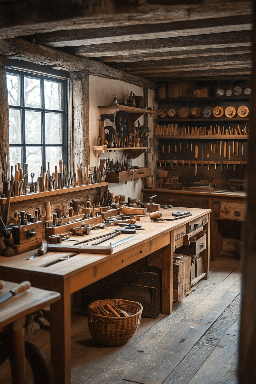 antique farmhouse Decor
