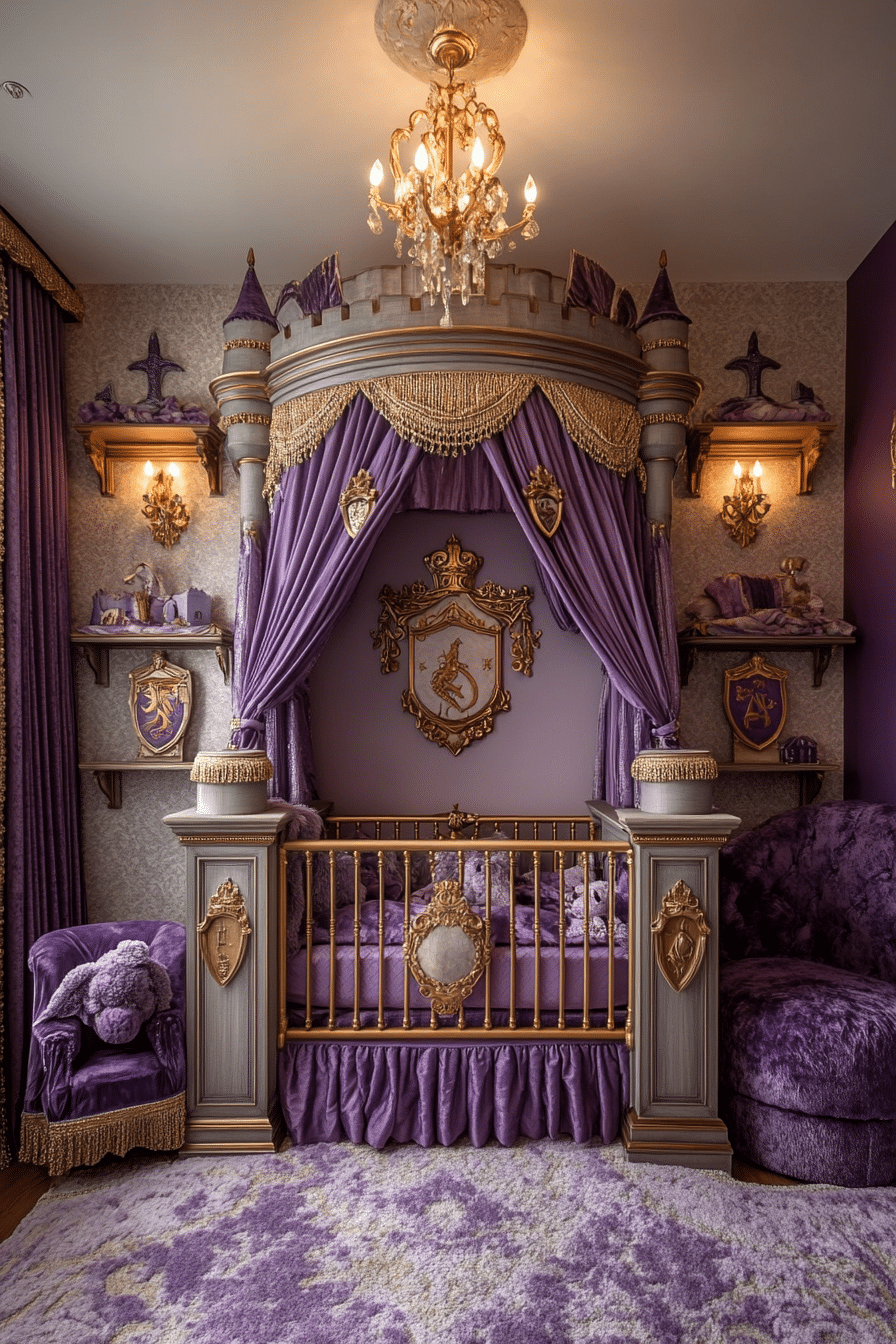 29 Baby Room Themes To Spark Your Imagination And Creativity ...
